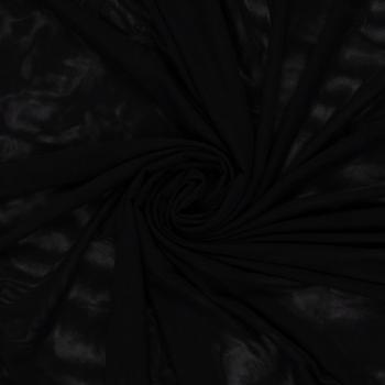 Preview: Tüll Milano Schwarz 